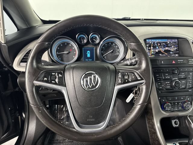 Used 2016 Buick Verano Sport Touring w/ Experience Buick Package FWD image 10