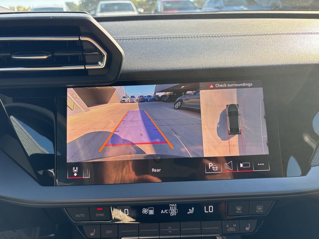 Certified 2025 Audi S3 Prestige w/ Prestige Package image 25