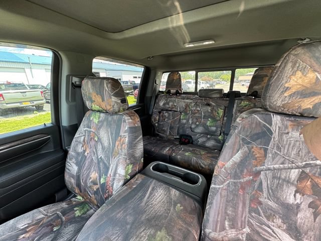 Used 2024 Chevrolet Silverado 2500 LTZ w/ LTZ Plus Package AWD/4WD image 40