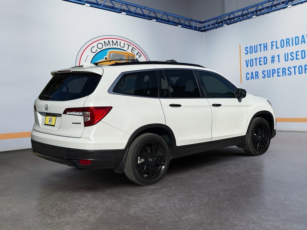 Used 2021 Honda Pilot Special Edition image 5