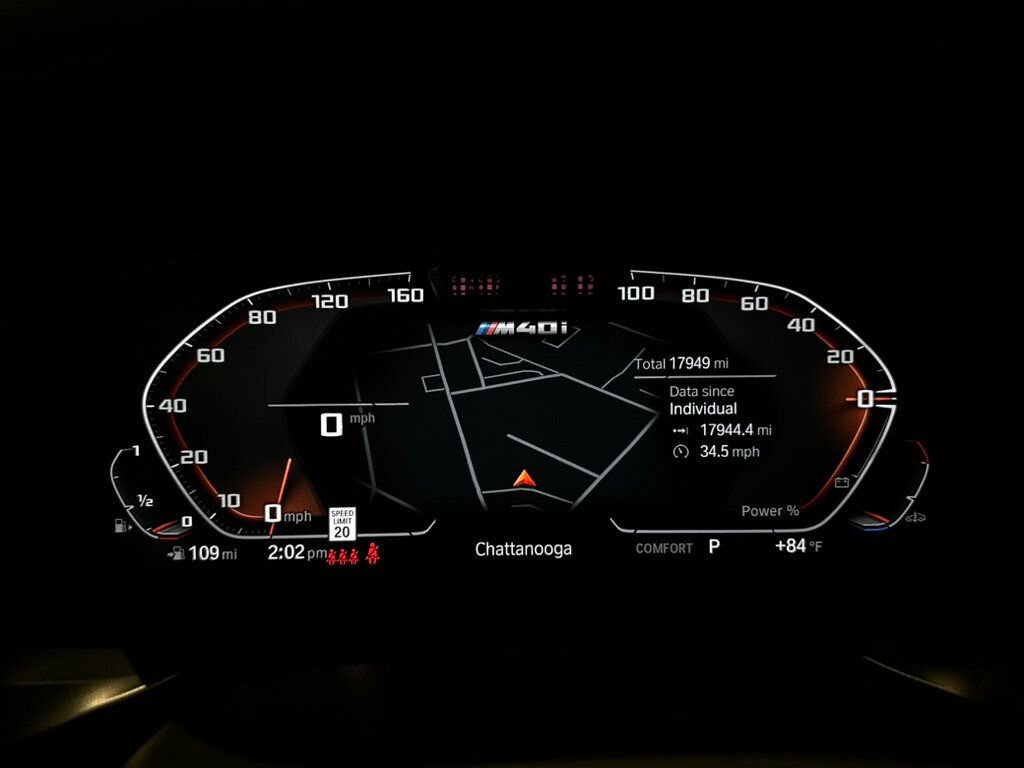 Used 2024 BMW X3 M40i AWD/4WD image 19