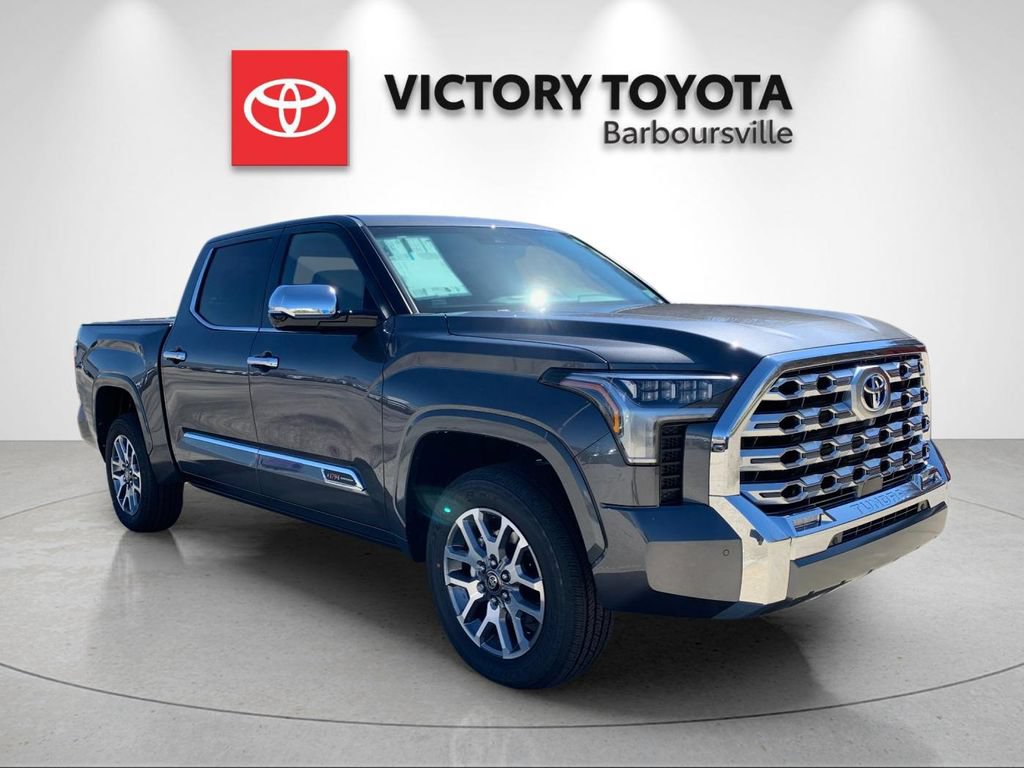 New 2026 Toyota Tundra 1794 Edition AWD/4WD image 5