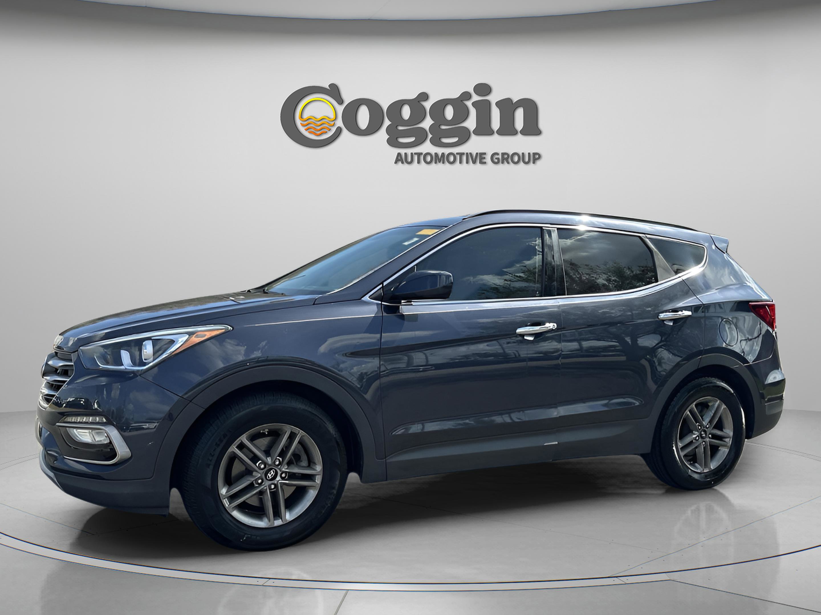 Used 2017 Hyundai Santa Fe Sport image 1