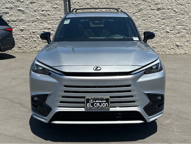 New 2026 Lexus TX 500h AWD image 3