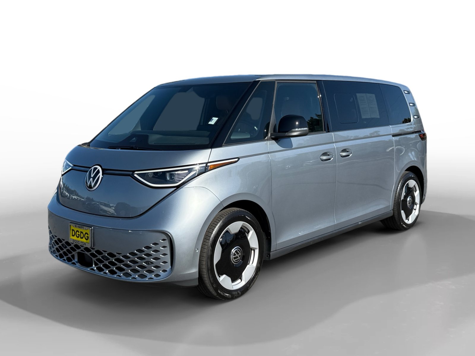 Certified 2025 Volkswagen ID. Buzz 1st Edition
