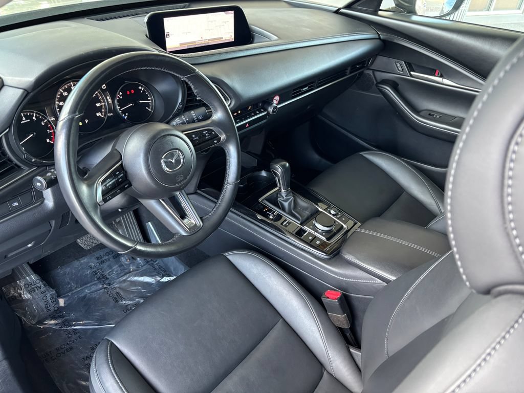 Used 2024 MAZDA CX-30 AWD 2.5 S w/ Select Sport Pkg image 9