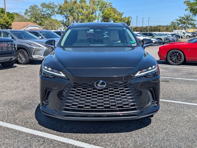 Used 2023 Lexus RX 350 Premium Plus w/ Accessory Package (Z1) image 2