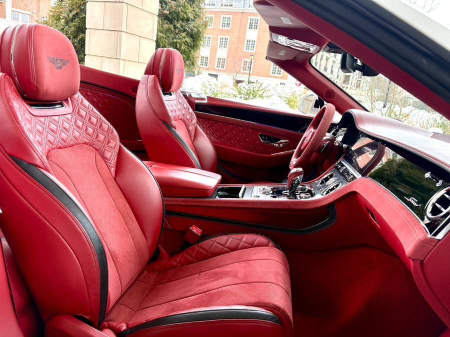 Used 2022 Bentley Continental GT Speed AWD/4WD image 15