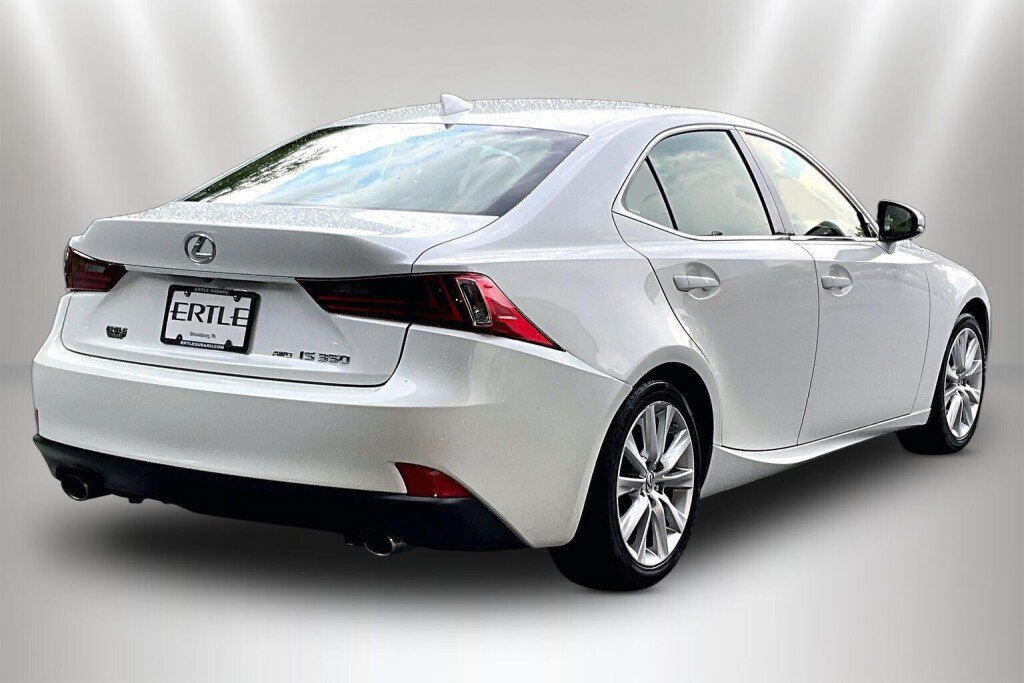Used 2015 Lexus IS 350 AWD w/ Luxury Package image 5