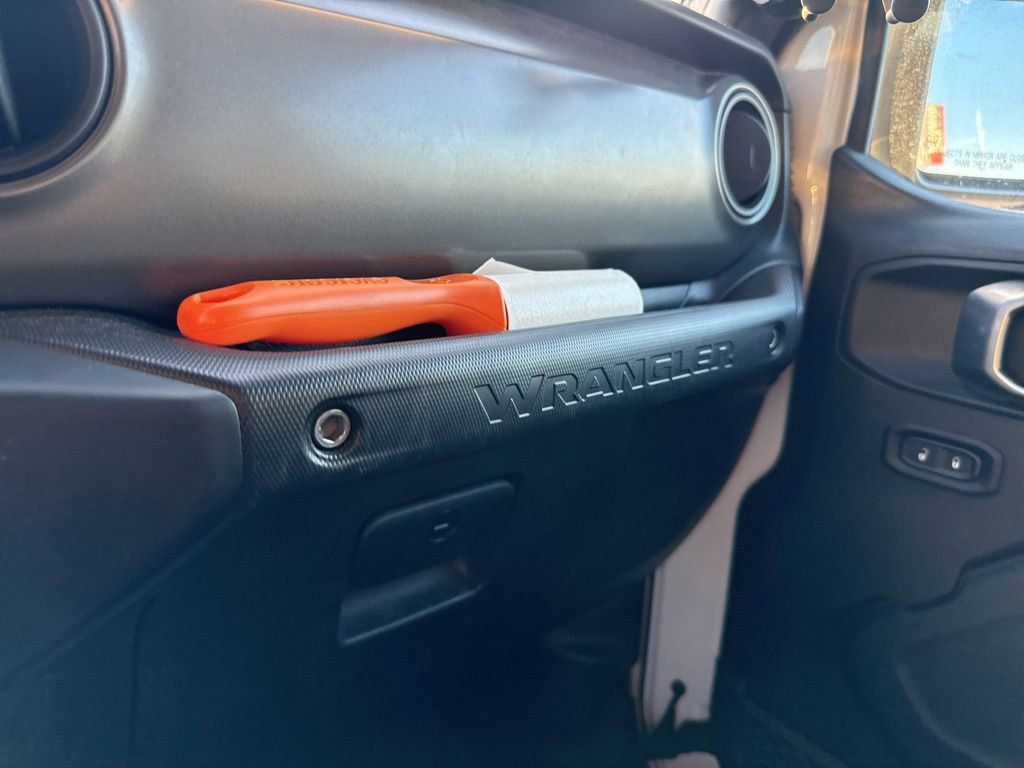 Used 2023 Jeep Wrangler Unlimited image 27