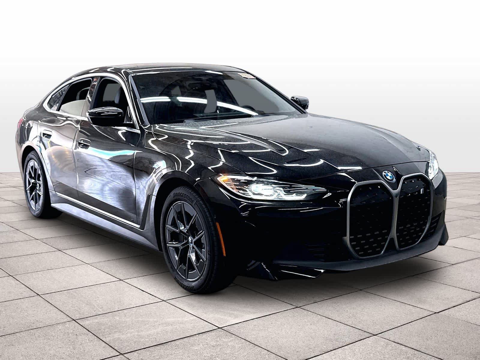 Used 2024 BMW i4 eDrive35 w/ Premium Package RWD image 2