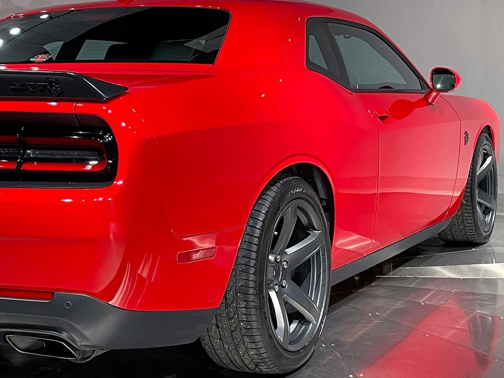 Used 2023 Dodge Challenger SRT Hellcat image 32