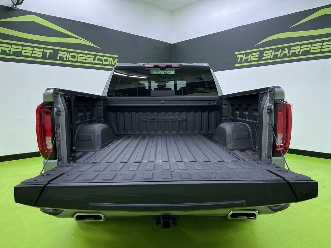 Used 2023 GMC Sierra 1500 Denali Ultimate image 9