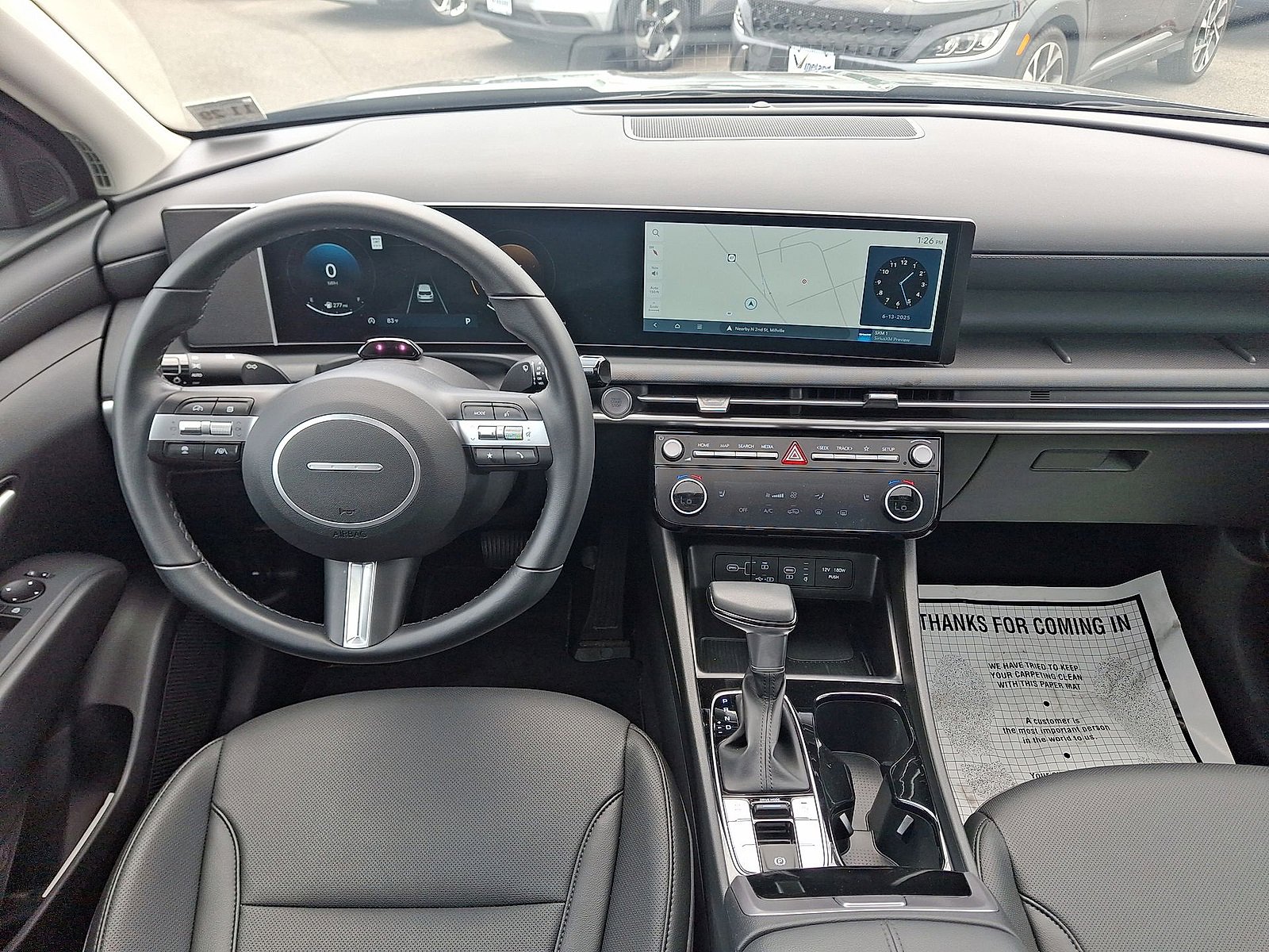 Certified 2025 Hyundai Tucson SEL image 10