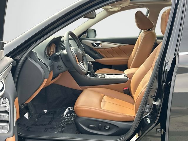 Used 2023 INFINITI Q50 Luxe w/ Cargo Package image 16