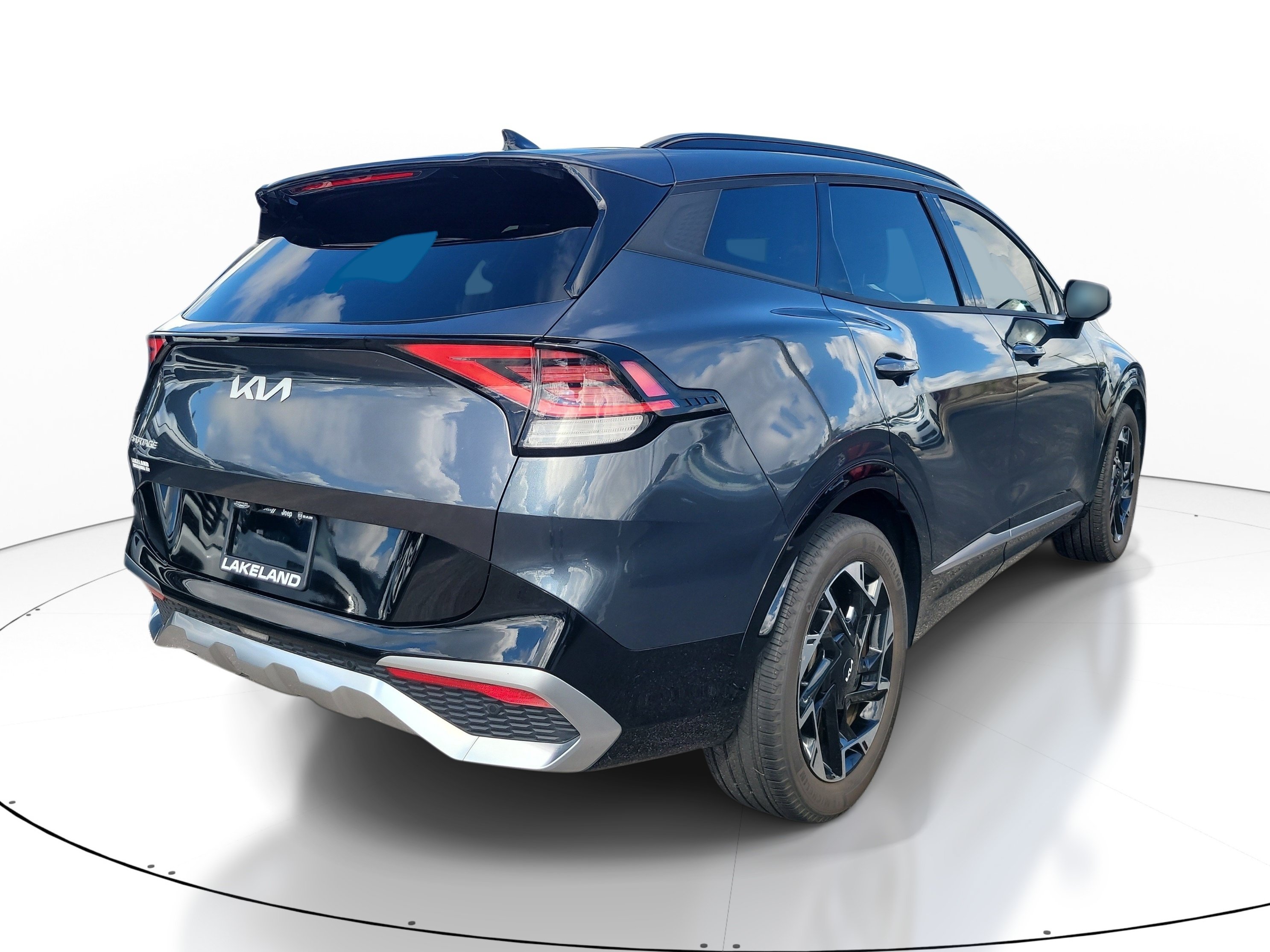 Used 2023 Kia Sportage SX FWD image 4