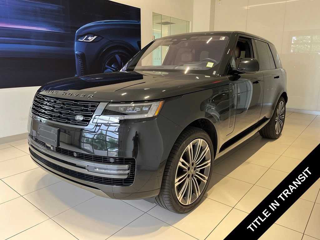 Used 2023 Land Rover Range Rover SE