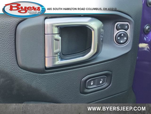 New 2026 Jeep Wrangler Unlimited Rubicon w/ Safety Group image 12