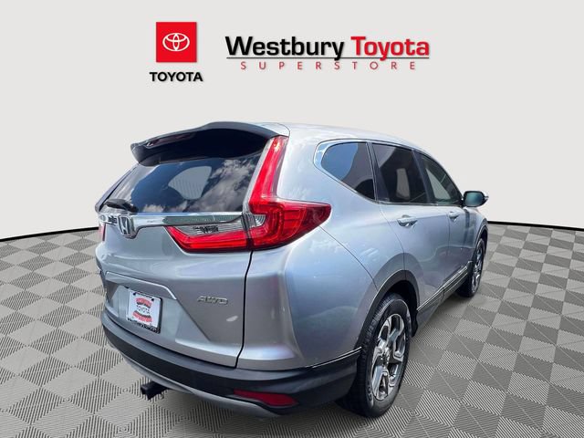 Used 2019 Honda CR-V EX image 6