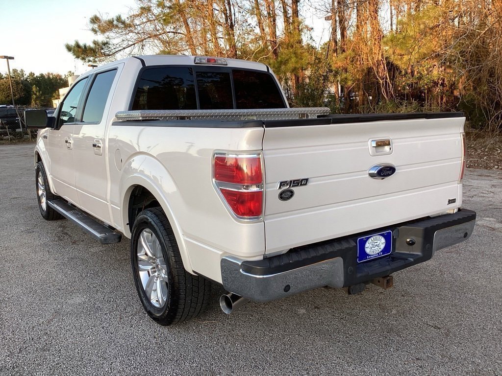 Used 2010 Ford F150 Lariat image 7
