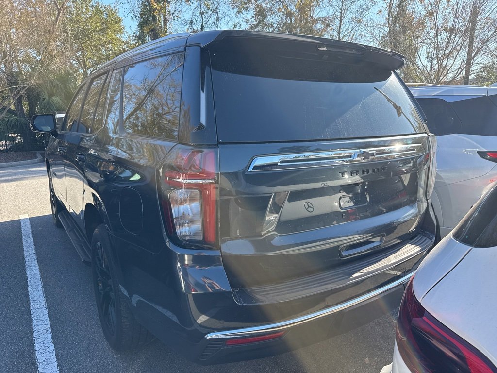 Used 2022 Chevrolet Tahoe LT w/ LT Signature Package image 3