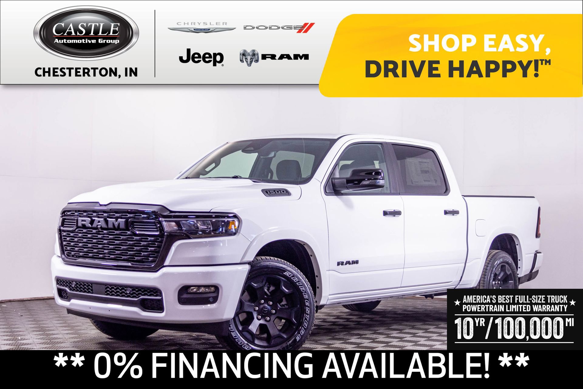 New 2026 RAM 1500 Big Horn video 1