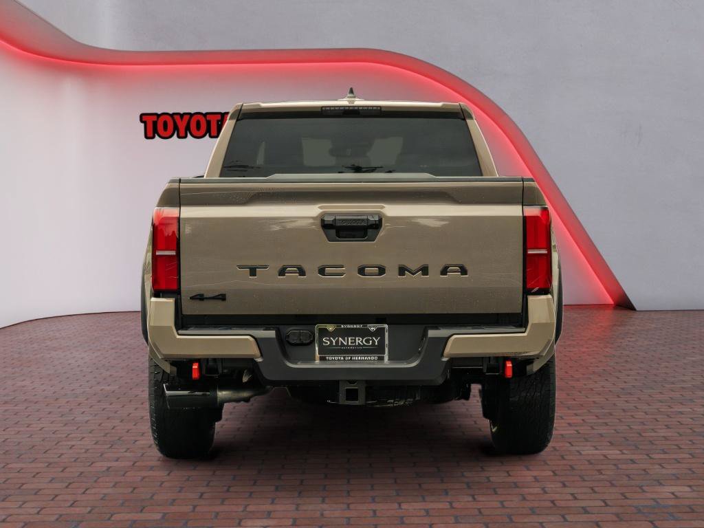 New 2026 Toyota Tacoma TRD Off-Road AWD/4WD image 6