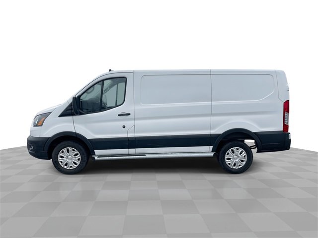 Used 2023 Ford Transit 250 Low Roof w/ Exterior Upgrade Package video 1