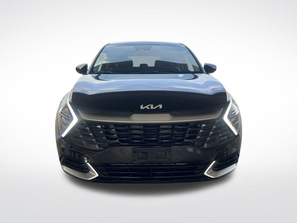 Certified 2023 Kia Sportage LX FWD video 2