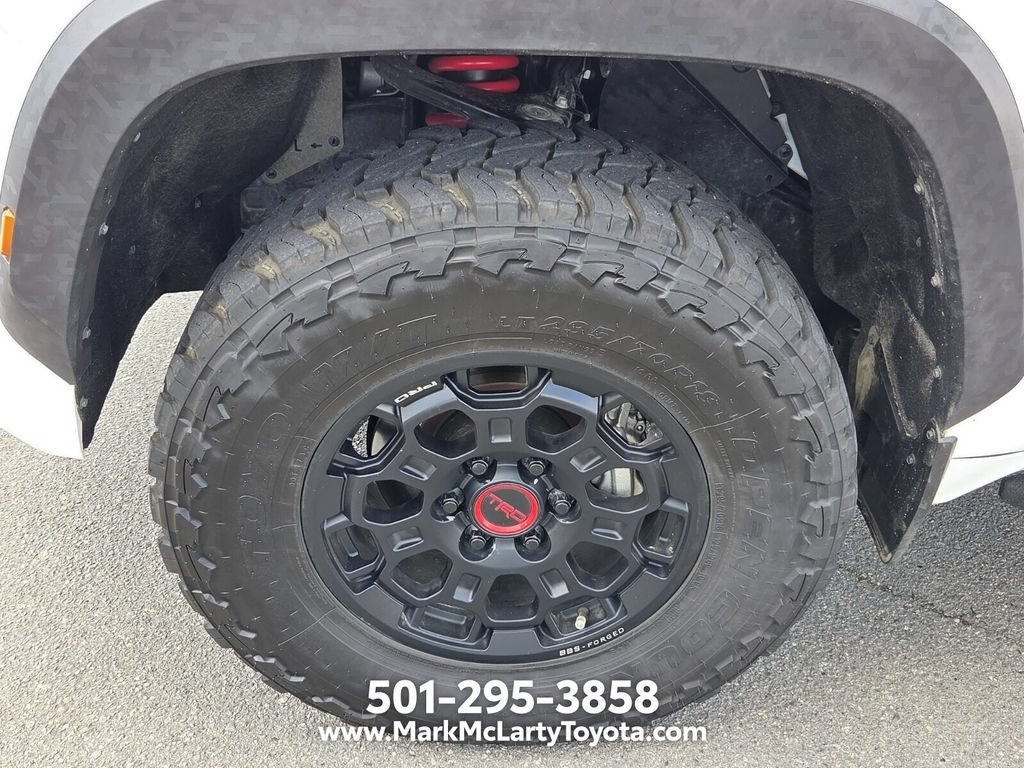 Used 2023 Toyota Tundra TRD Pro AWD/4WD image 17