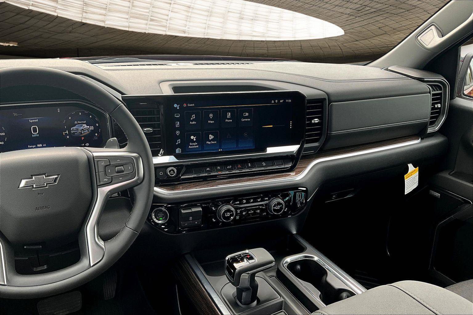 New 2026 Chevrolet Silverado 1500 RST image 6