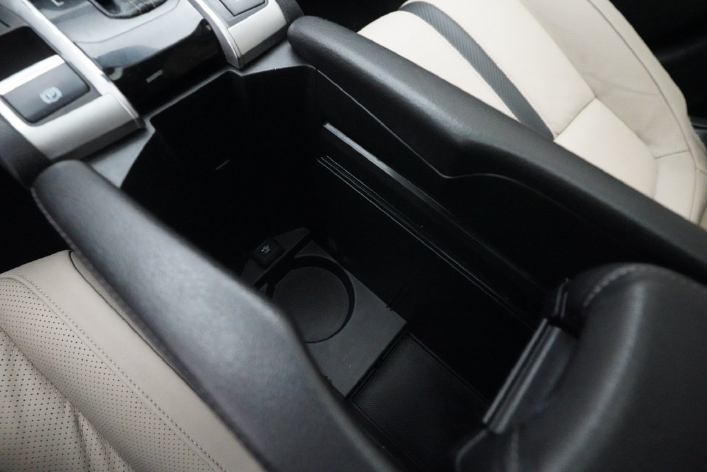 Certified 2018 Honda Civic Touring image 16