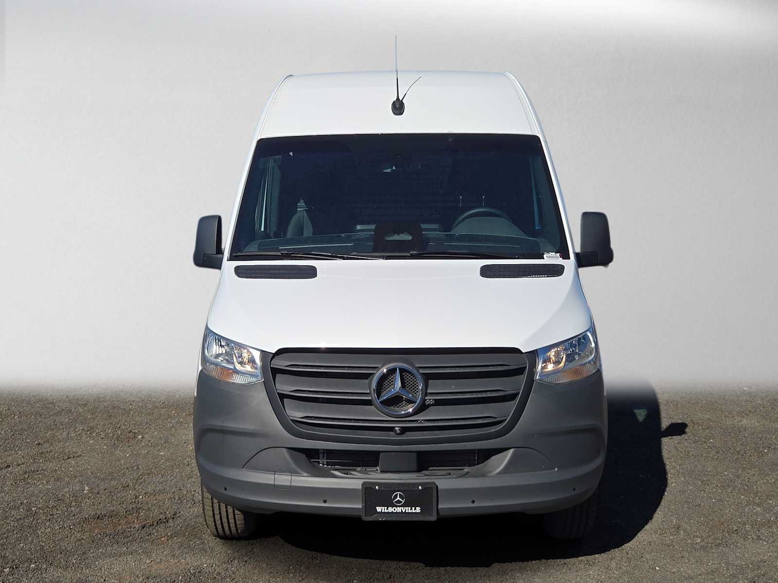 Used 2026 Mercedes-Benz Sprinter 2500 image 8