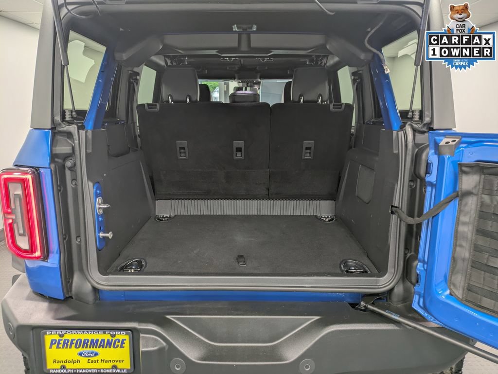 Used 2023 Ford Bronco Wildtrak AWD/4WD image 25
