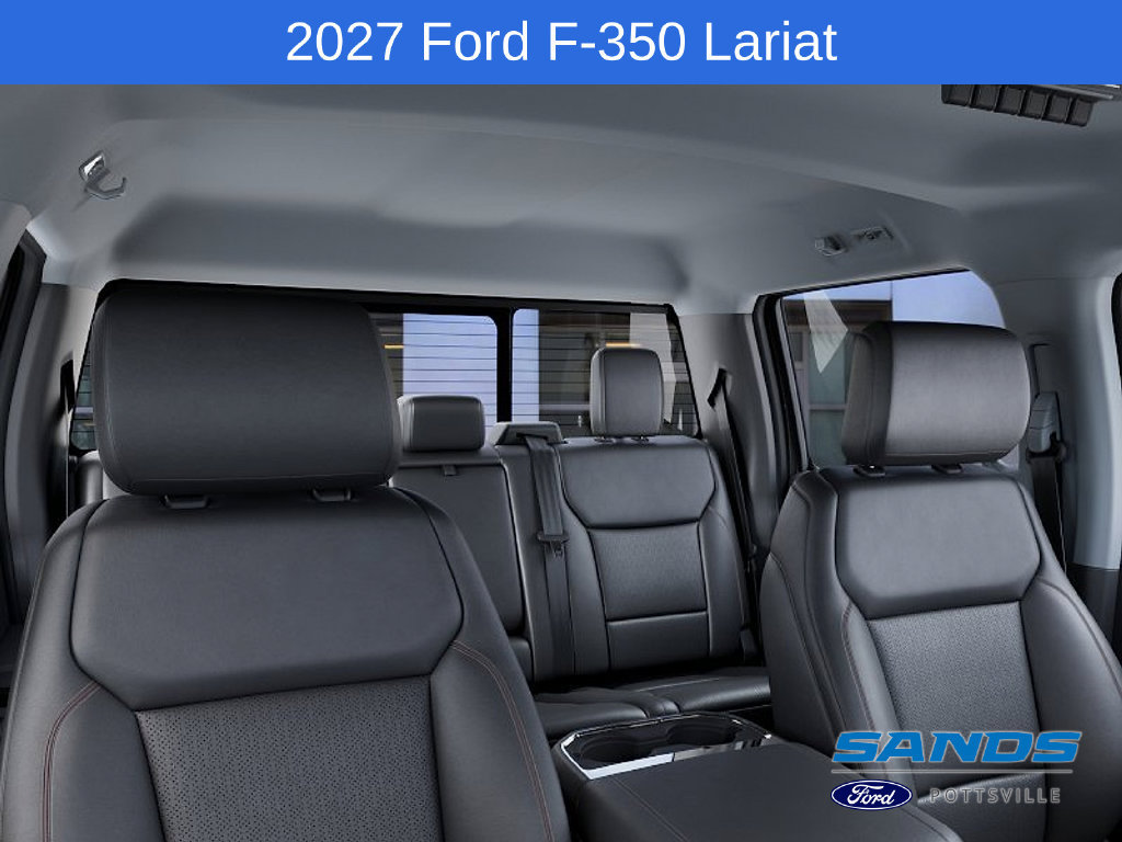 New 2027 Ford F350 Lariat w/ Lariat Premium Package AWD/4WD image 22