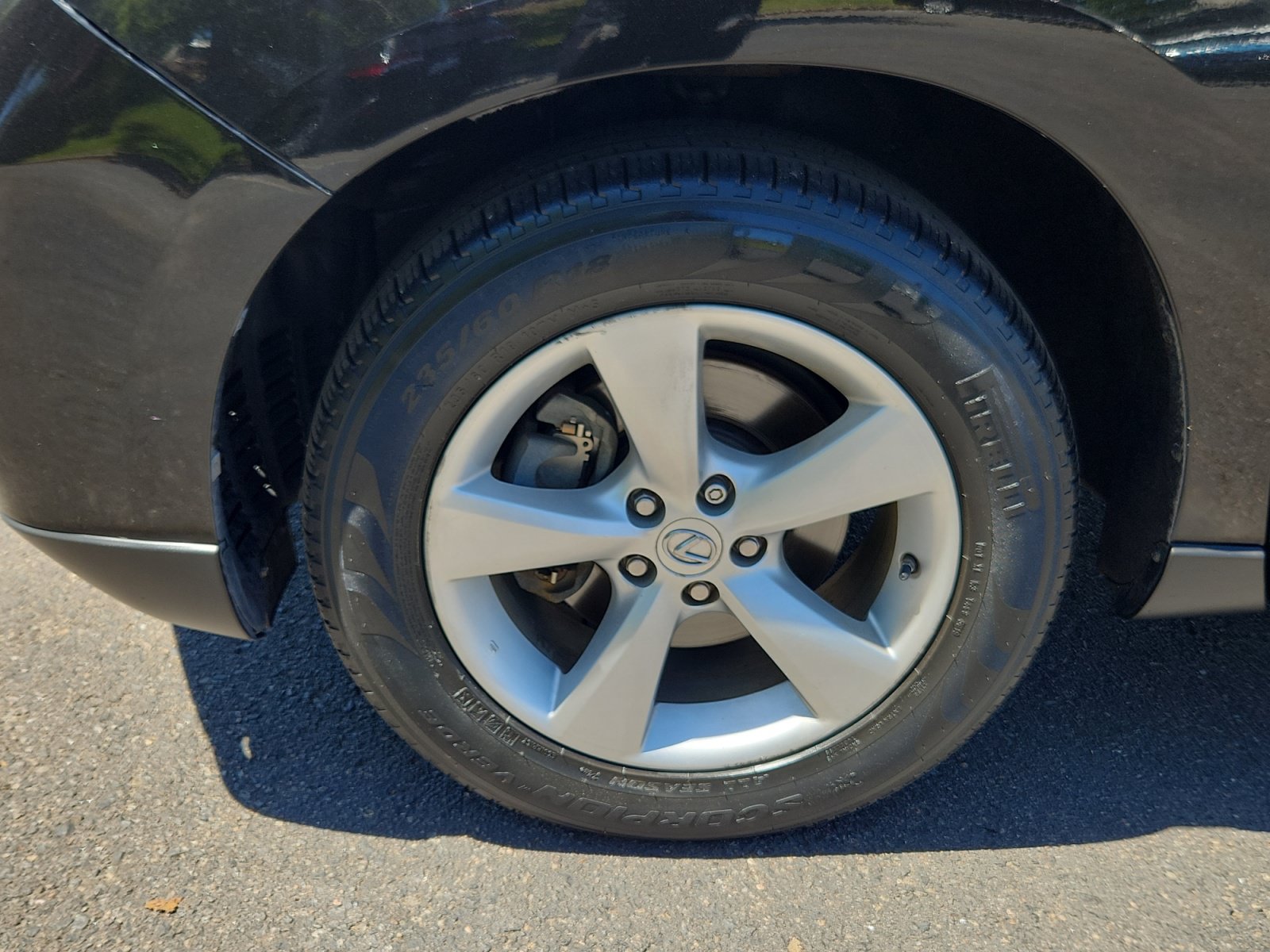 Used 2011 Lexus RX 350 AWD w/ Premium Pkg image 24