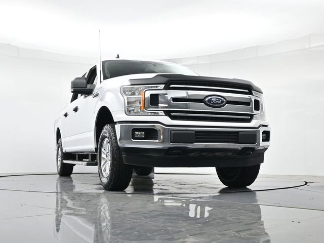 Used 2019 Ford F150 XLT w/ Equipment Group 301A Mid AWD/4WD image 36