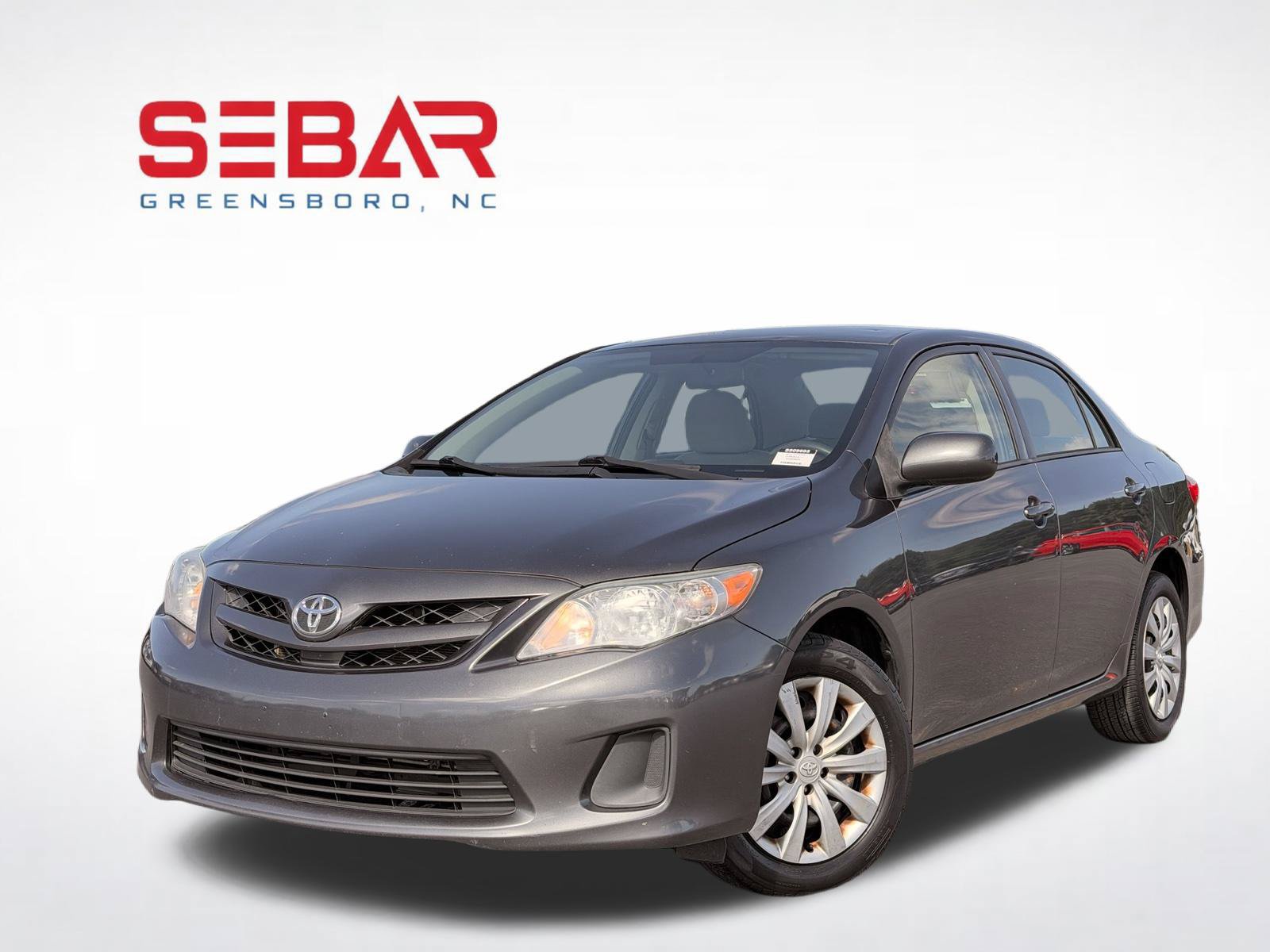 Used 2012 Toyota Corolla LE