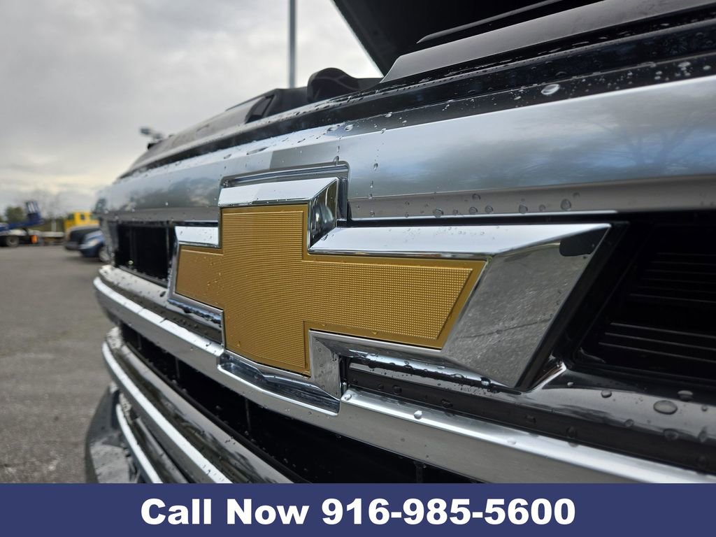 New 2026 Chevrolet Silverado 1500 High Country w/ Technology Package image 35