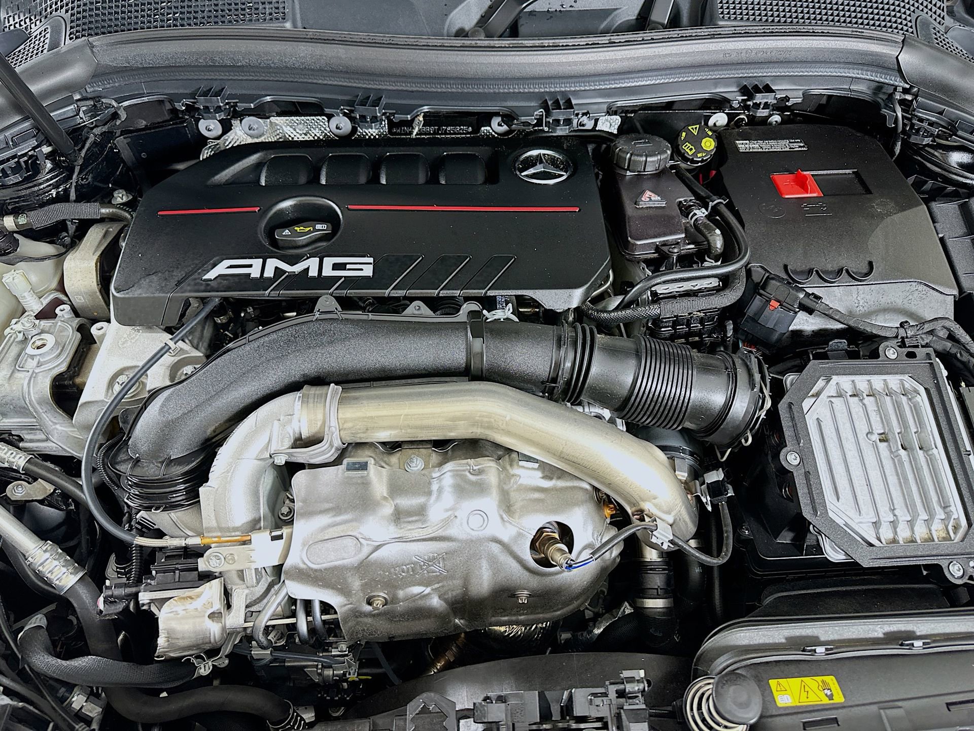 Certified 2026 Mercedes-Benz GLA 35 AMG 4MATIC image 31