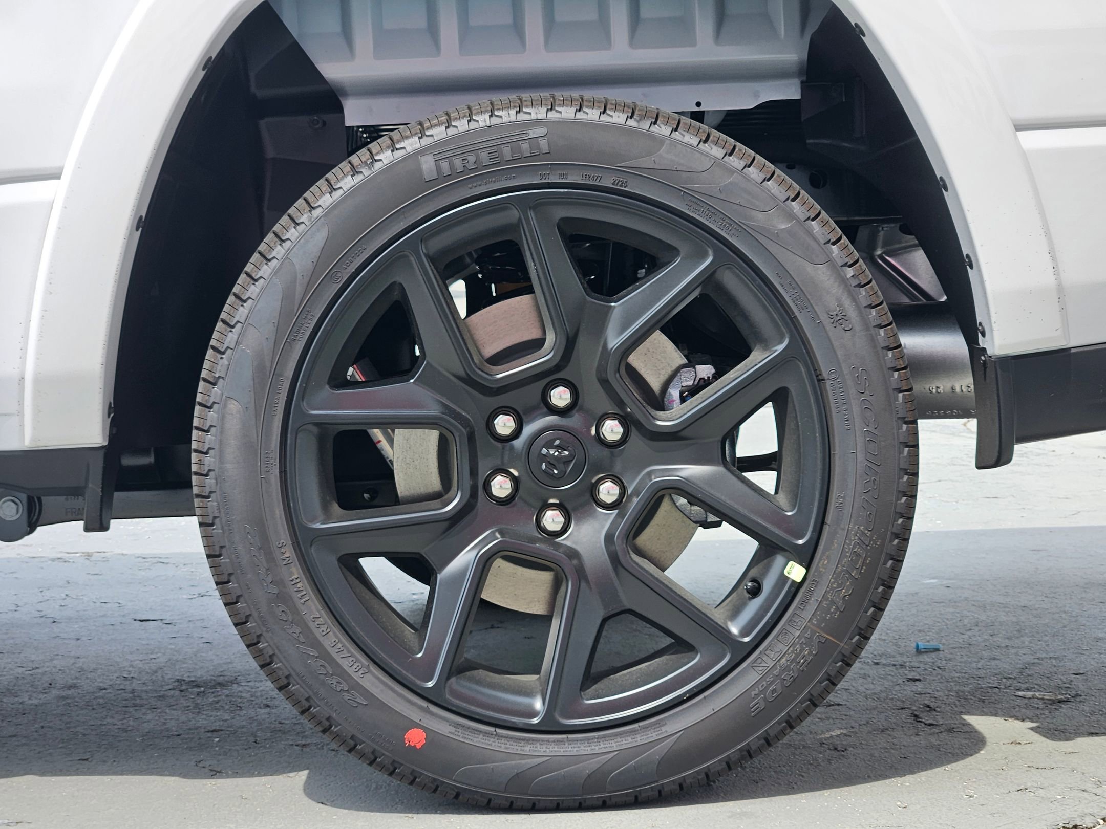 New 2026 RAM 1500 Laramie w/ Night Edition image 24