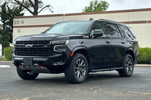 Used 2023 Chevrolet Tahoe Z71 w/ Luxury Package image 8