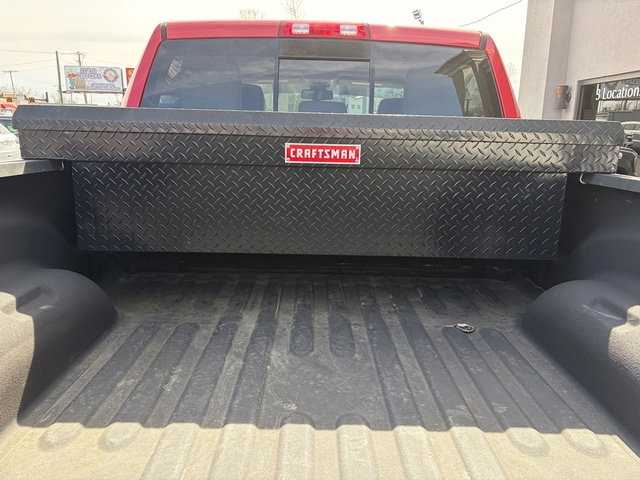 Used 2014 RAM 2500 Laramie w/ Convenience Group AWD/4WD image 40