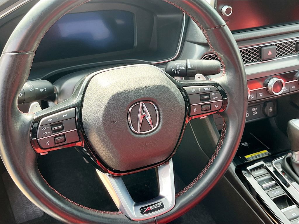 Used 2024 Acura Integra A-Spec image 11