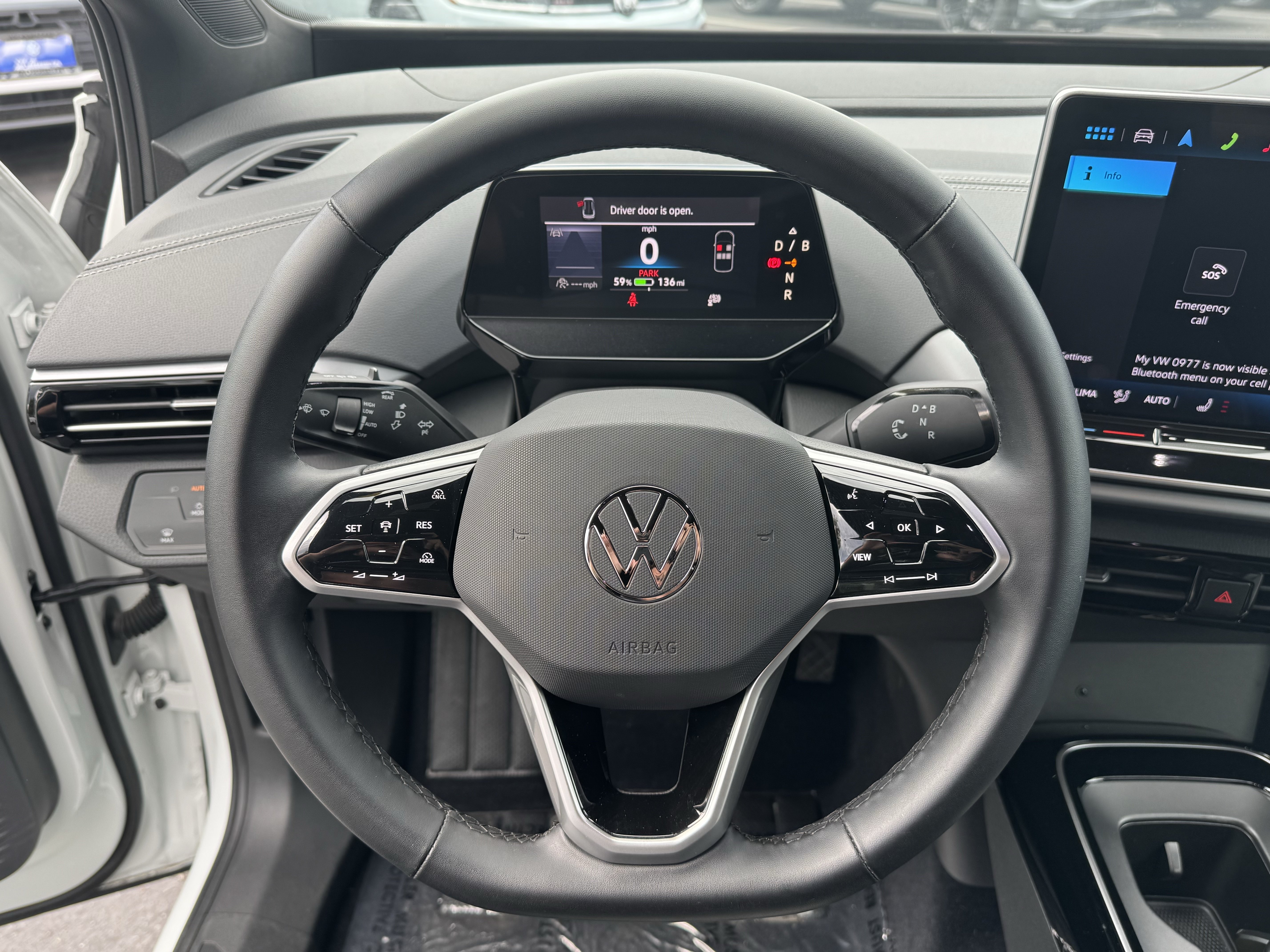 Used 2025 Volkswagen ID.4 Pro RWD image 17