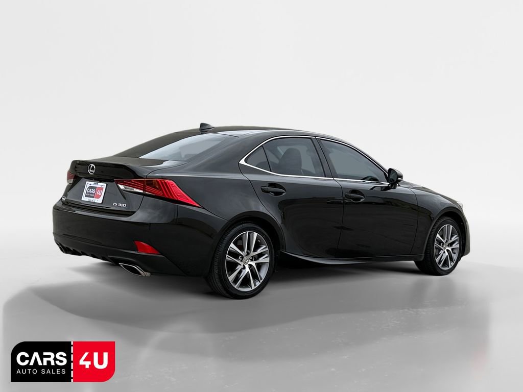 Used 2018 Lexus IS 300 w/ Accessory Package 2 image 7