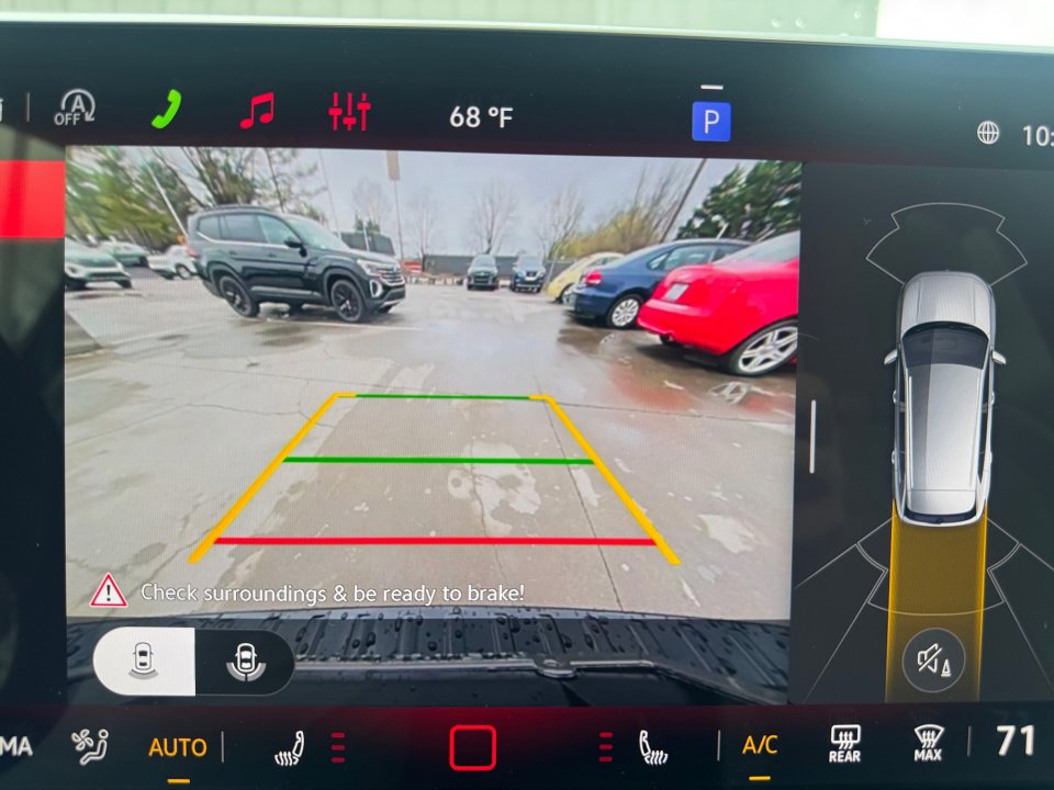 New 2026 Volkswagen Tiguan SE AWD/4WD image 19