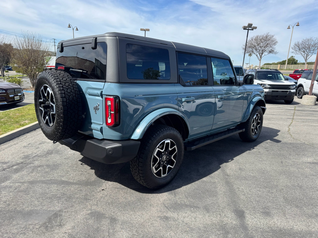 Used 2023 Ford Bronco Outer Banks image 7