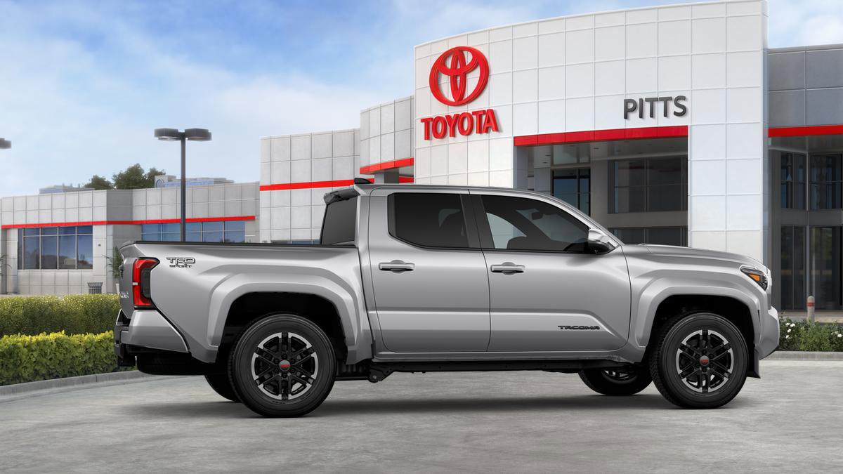 New 2025 Toyota Tacoma TRD Sport image 53