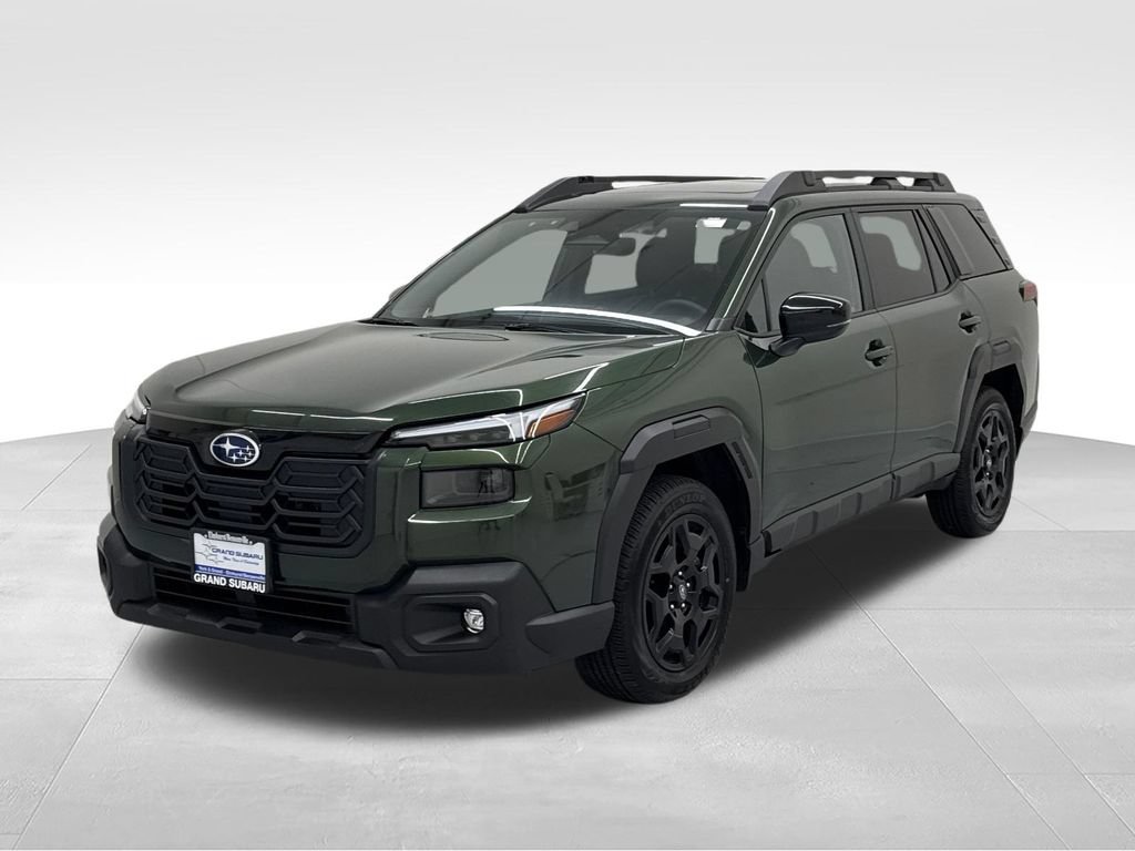 Certified 2026 Subaru Outback Limited AWD/4WD image 3